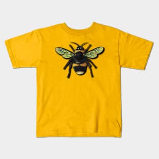 Basic Bee-tch Kids T-Shirt